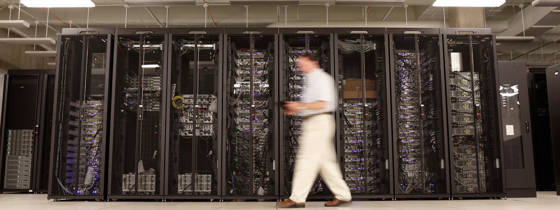 "One day ladies will take their computers for walks in the park and tell each other, "My little computer said such a funny thing this morning" - Alan Turing