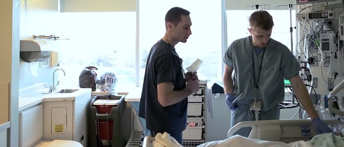 "The trained nurse has become one of the great blessings of humanity, taking a place beside the physician and the priest" - William Osler