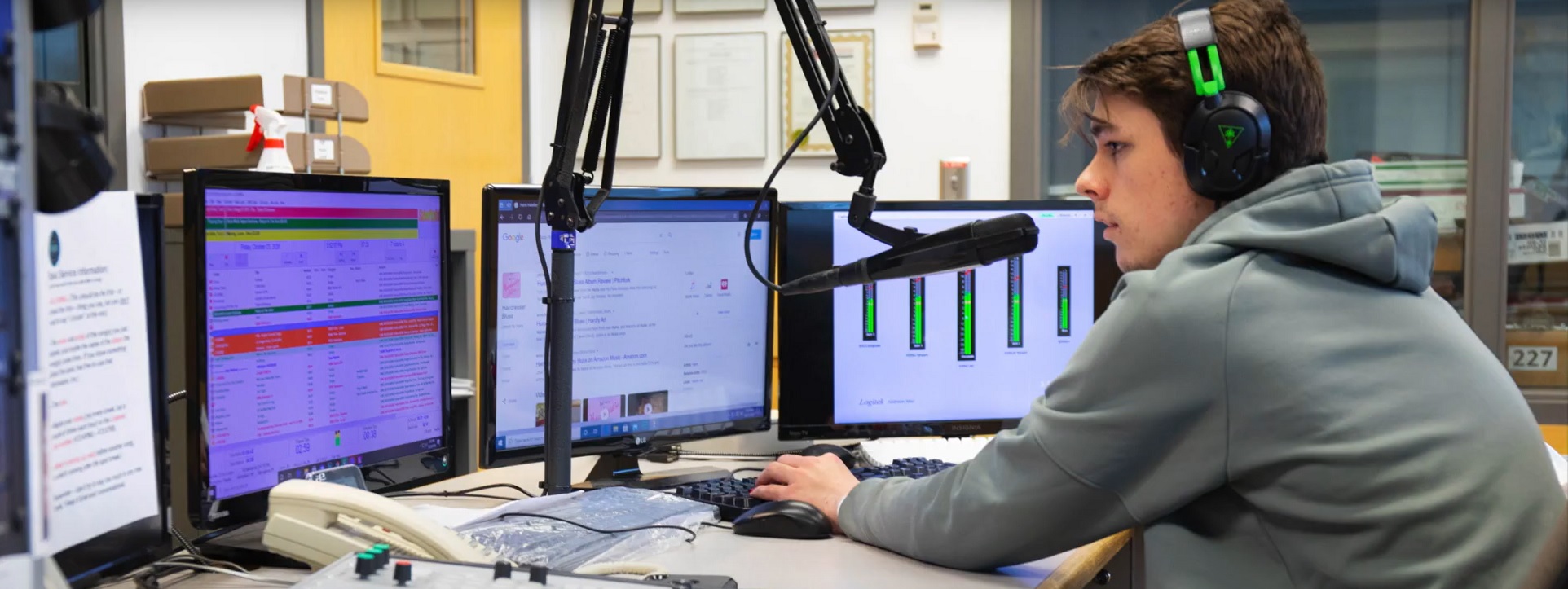 "I'm a DJ. I get the party started" - Avicii