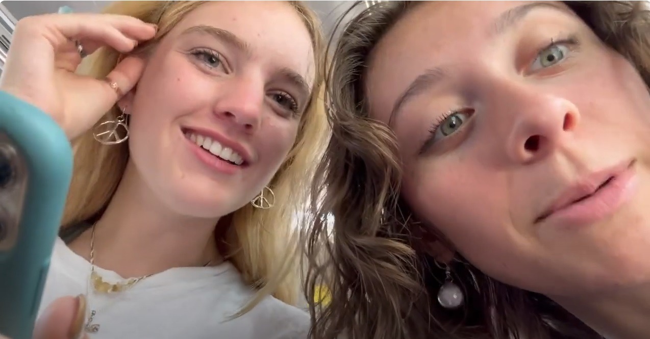 Moving into college vlog