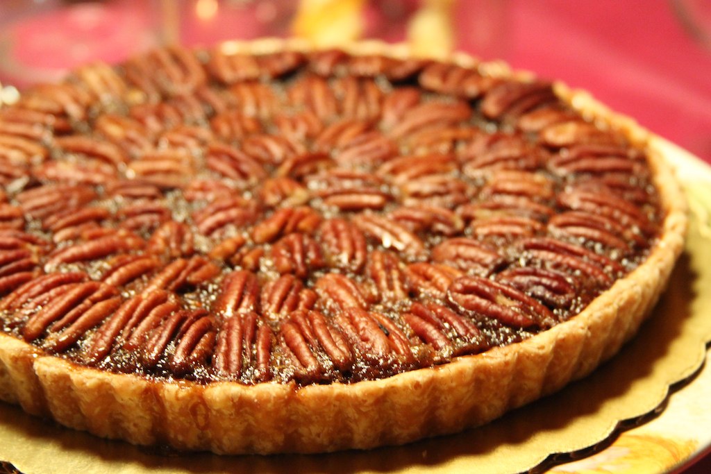 https://en.wikipedia.org/wiki/Pecan_pie